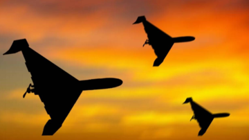 У РНБО вказали на хитрість росіян під час масованих запусків "шахедів"