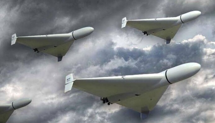 Россия атаковала Украину ночью 135 дронами