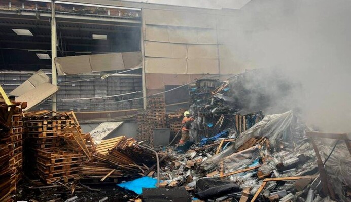 Через нічну атаку РФ на Черкащину загинула жінка