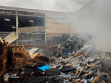 Через нічну атаку РФ на Черкащину загинула жінка