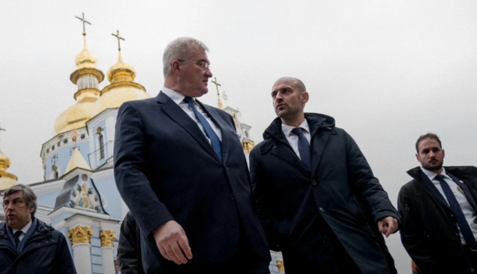 В МЗС Франції відреагували на План перемоги та запрошення України в НАТО