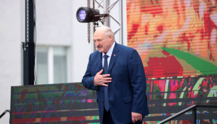 «По-білоруськи, чисто, акуратно»: Лукашенко заговорив про вибори в Білорусі