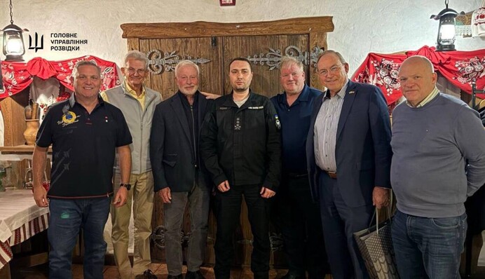 Буданов вместе с генералами-ветеранами армии США оценил участие КНДР в войне против Украины