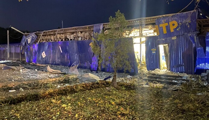 Російський удар по Запоріжжю: кількість постраждалих зросла, серед них двоє дітей