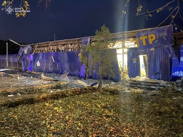 Російський удар по Запоріжжю: кількість постраждалих зросла, серед них двоє дітей