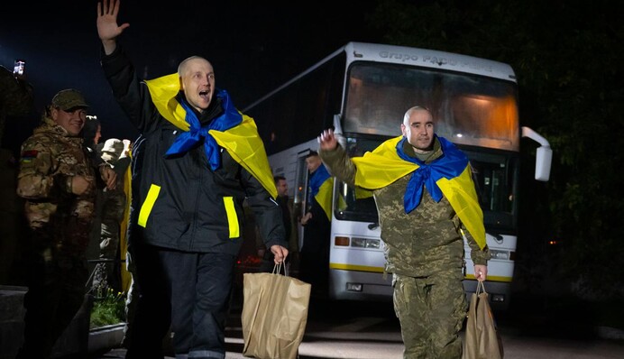 В ISW увидели, как Курская операция все больше стимулирует Россию участвовать в обмене пленными