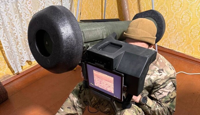 Как в Третьей штурмовой учат бить по россиянам из Javelin: командир показал интересные кадры
