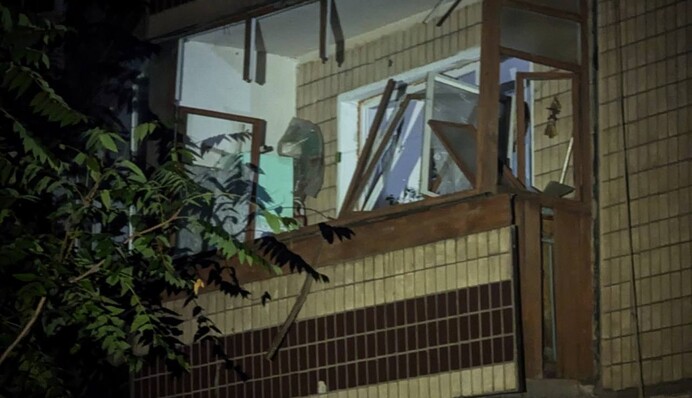 В Кривом Роге много раненых в результате ракетных ударов: все подробности