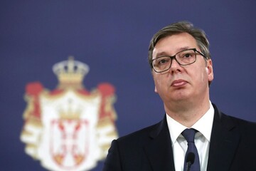 Президент Сербії назвав Росію братньою країною та подякував Путіну