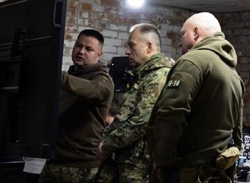 "Прийняв низку рішень": Сирський про ситуацію у Курській області