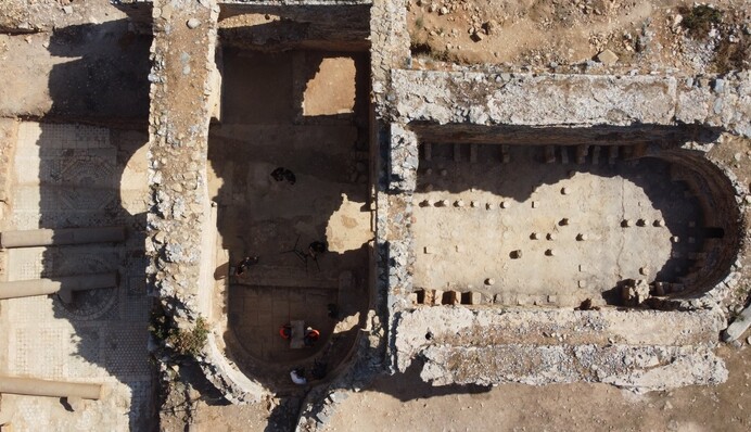 У Туреччині знайшли 2000-річний напис на честь чемпіона з боротьби