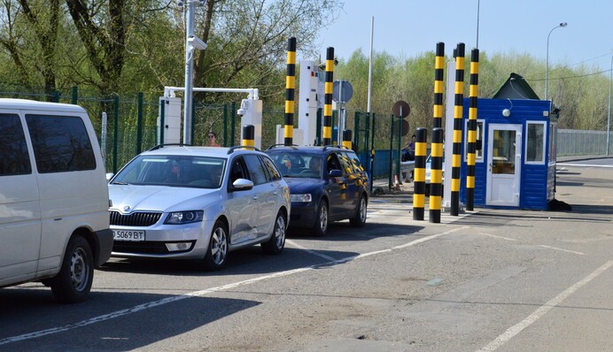 На кордоні з Угорщиною хочуть побудувати новий пункт пропуску - Микита