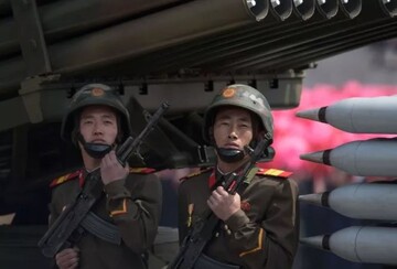 Як у РФ солдатів КНДР готують до війни в Україні: з'явились нові докази