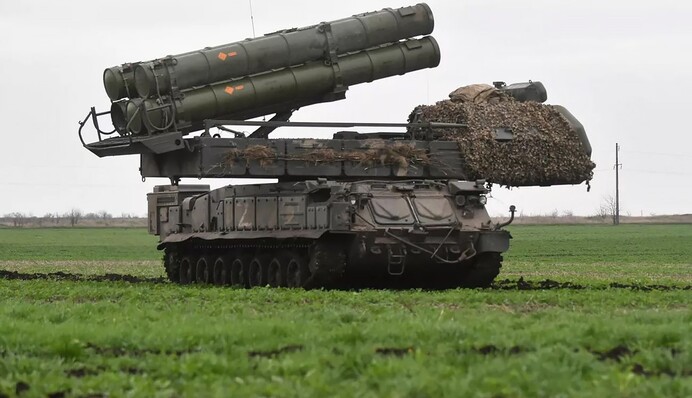 Генштаб: Сили оборони знищили ЗРК «Бук-М3», вартістю до $50 млн