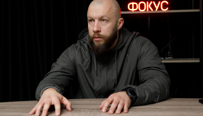 «Росіяни зупиняються виключно там, де їх зупиняють»: майор ЗСУ про ймовірність переговорів з РФ