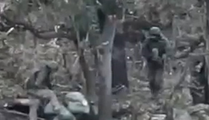 На Донеччині росіяни знову розстріляли полонених українських бійців