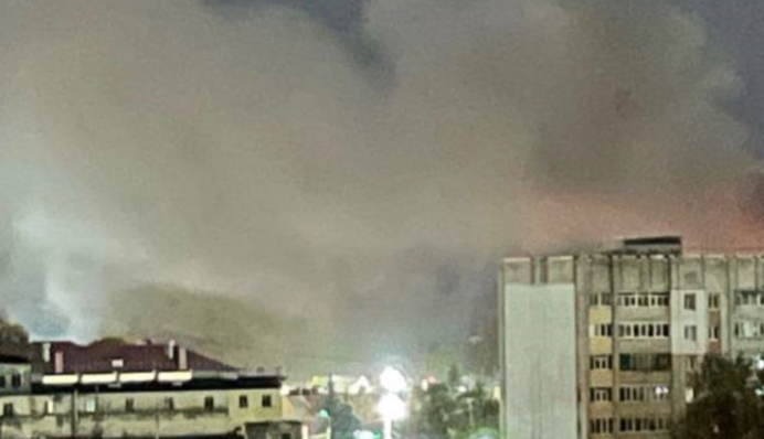 Дроновая атака ВСУ: в РФ заявили об остановке завода микроэлектроники