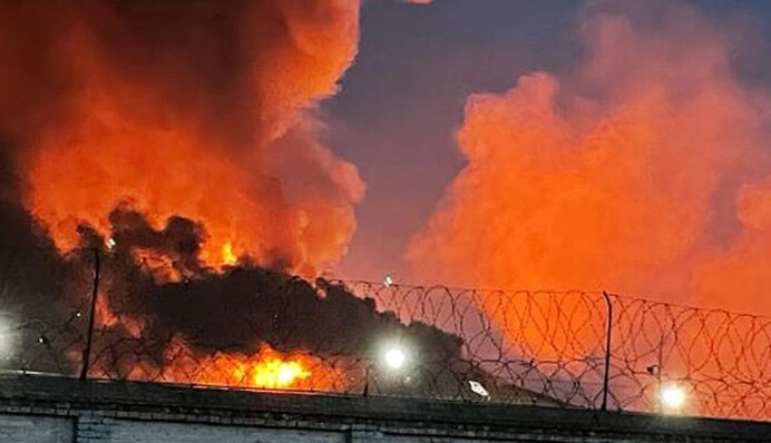 Атака дронов по объектам в России: что известно