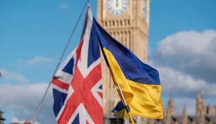 Великобритания предоставит Украине военный кредит: о какой сумме идет речь