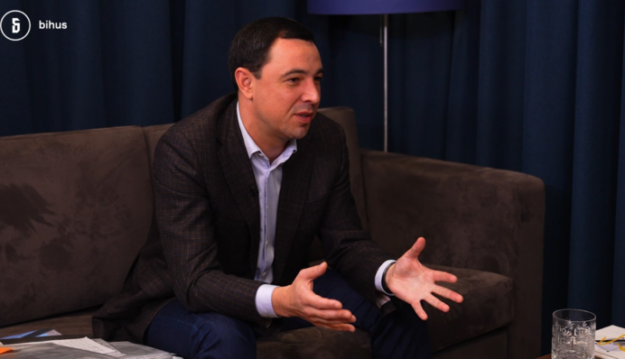 Кличко на фоне скандала отстранил своего заместителя Прокопива