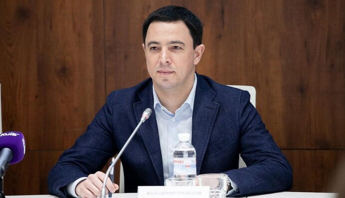 Коррупционный скандал: Прокопив написал заявление на увольнение