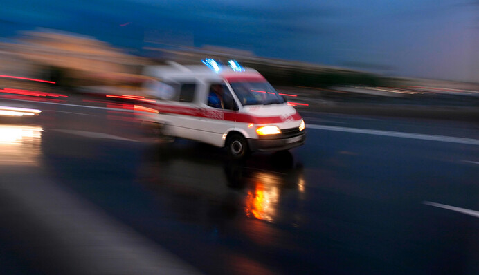 В Одессе во время воздушной тревоги умерла школьница