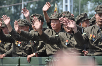 У РНБО пояснили функцію бійців КНДР у російській армії