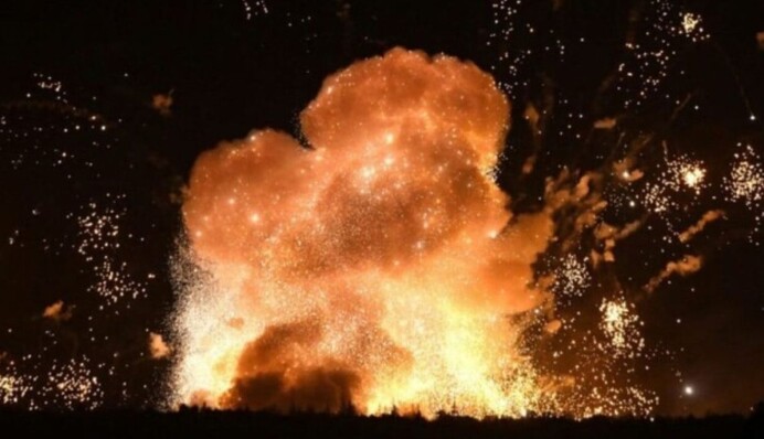 В СНБО раскрыли причину ударов по российским спиртзаводам