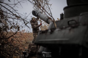 «Використали зміну погоди на свою користь»: в 24 ОМБр прокоментували ситуацію біля Часового Яру