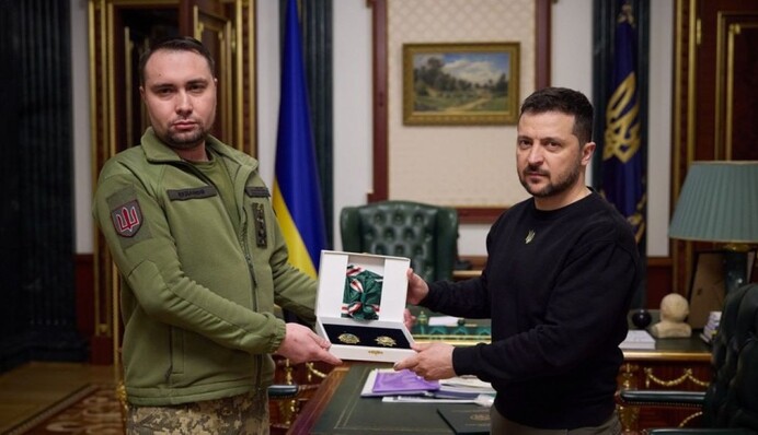 Зеленский поставил точку в слухах про увольнение Буданова