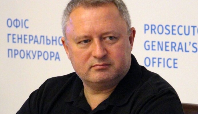 Генпрокурор України подав у відставку