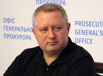 Генпрокурор України подав у відставку