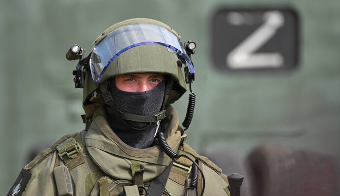 В одній з військових частин окупантів в Луганську масово зникають новобранці