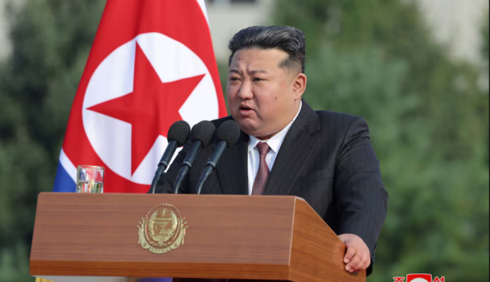 Ким Чен Ын проверил готовность ракетных баз к «стратегическому сдерживанию»