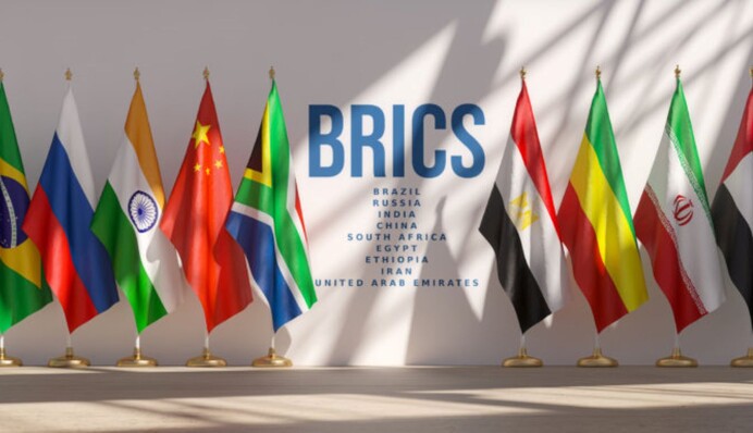 У ISW проаналізували цілі Путіна щодо саміту BRICS та війни з Україною