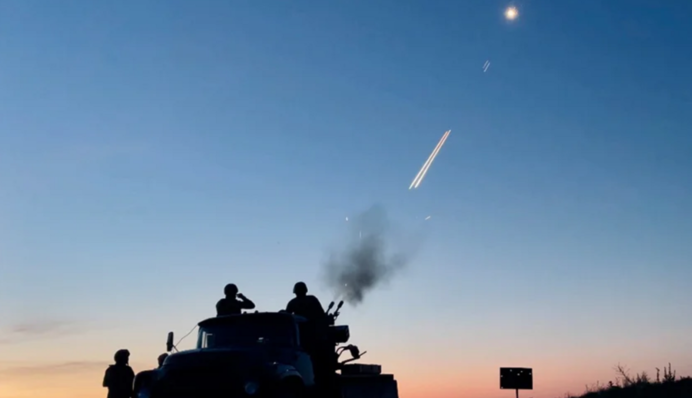 «Враг атаковал 81 ударным БПЛА»: в ВСУ раскрыли подробности ночной воздушной атаки