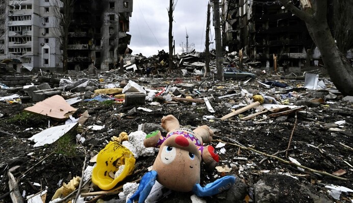 В Офісі генпрокурора розповіли, скільки дітей постраждало від початку повномасштабного вторгнення РФ