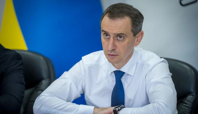 Голова МОЗ Ляшко висловився про майбутнє МСЕК та свою можливу відставку