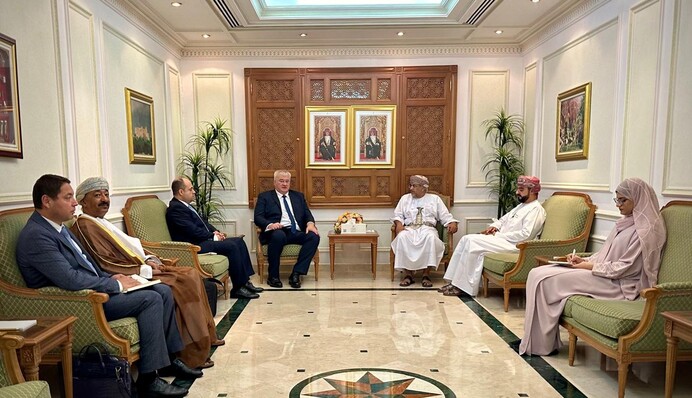 Сибіга запропонував створити продовольчий хаб для виходу на ринки східної Африки