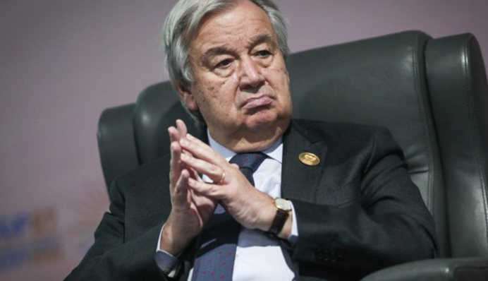 На саміті БРІКС за участі генсека ООН засудили санкції Заходу