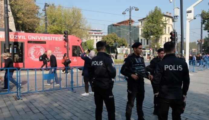 В столице Турции произошел теракт