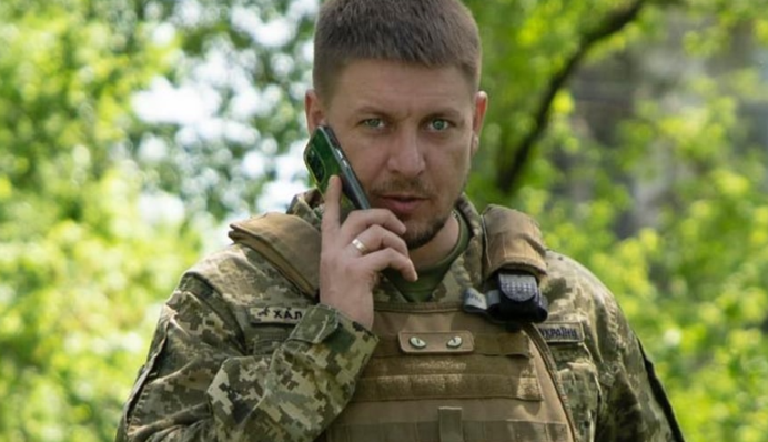 Гладкого уволили из штаба командования Сил беспилотных систем: кто станет преемником