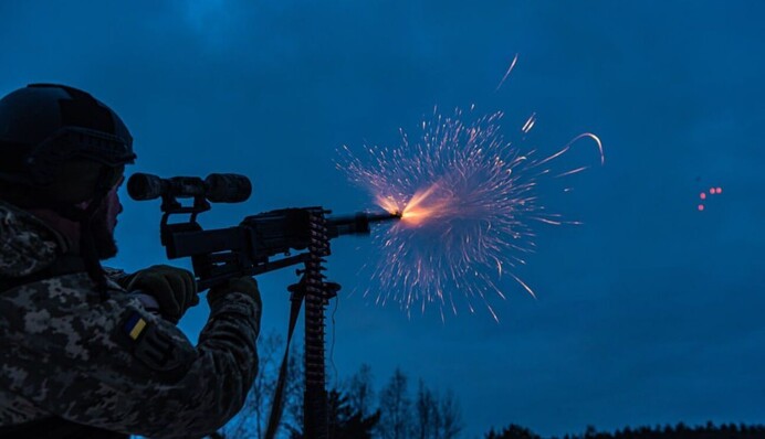 Раскрыты подробности ночной дроновой атаки на Киев