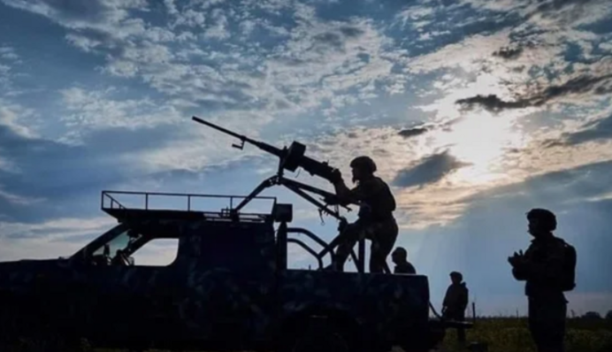 Два «шахеда» вернули в направлении РФ и РБ: Воздушные силы о ночной работе ПВО