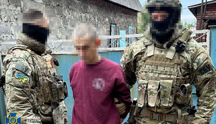 Агент Росгвардії допомагав окупантам прориватися до Мирнограда і попався