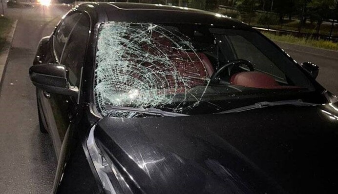 Водителю Maserati за смертельное ДТП в Киеве светит 10 лет тюрьмы