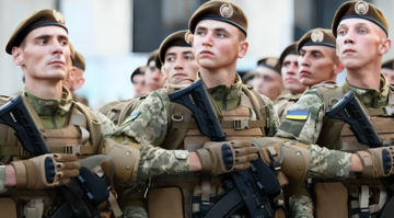 Військовий пояснив, чому зниження мобілізаційного віку є "хибним поглядом" та не допоможе Україні