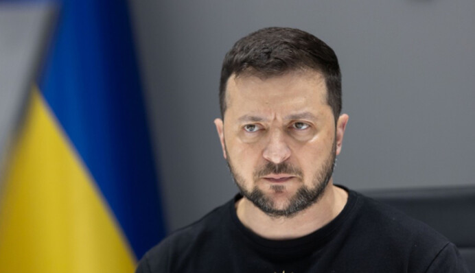 «И даже не функционеры ООН»: Зеленский прошелся по топовым гостям путинского саммита в Казани