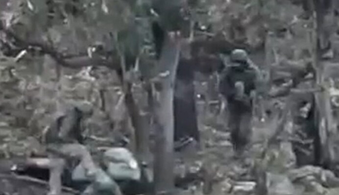 Омбудсмен отреагировал на убийство украинских военнопленных в Донецкой области