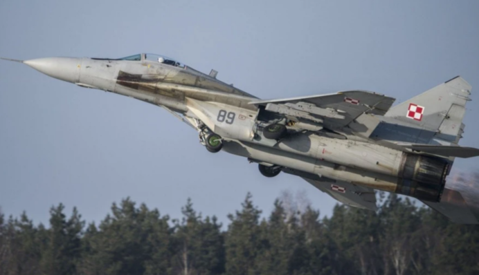 Польша раскрыла планы по передаче Украине МиГ-29